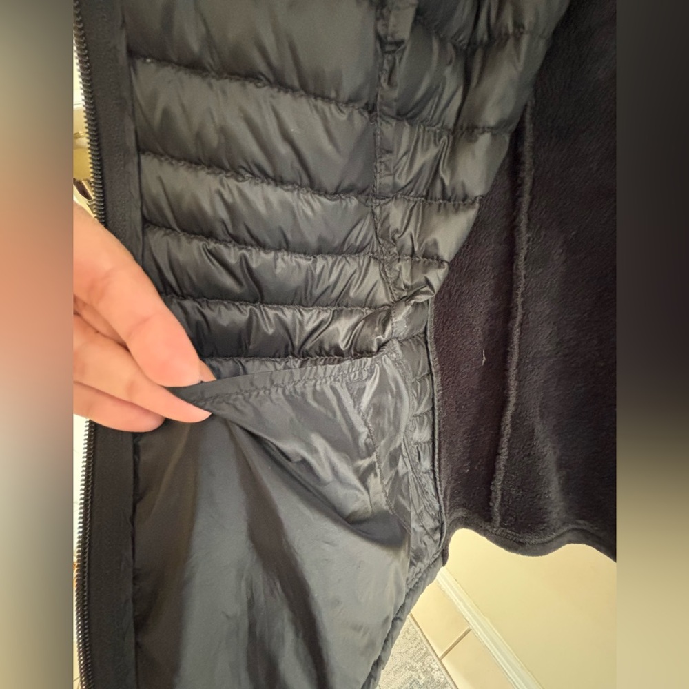 32 Degrees Women's Black Puffer Jacket - Picture 6 of 12